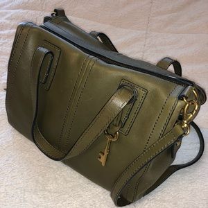 Fossil Satchel